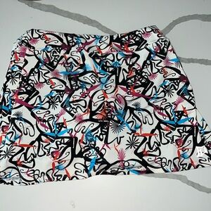 Skirt Sports Bike Skort